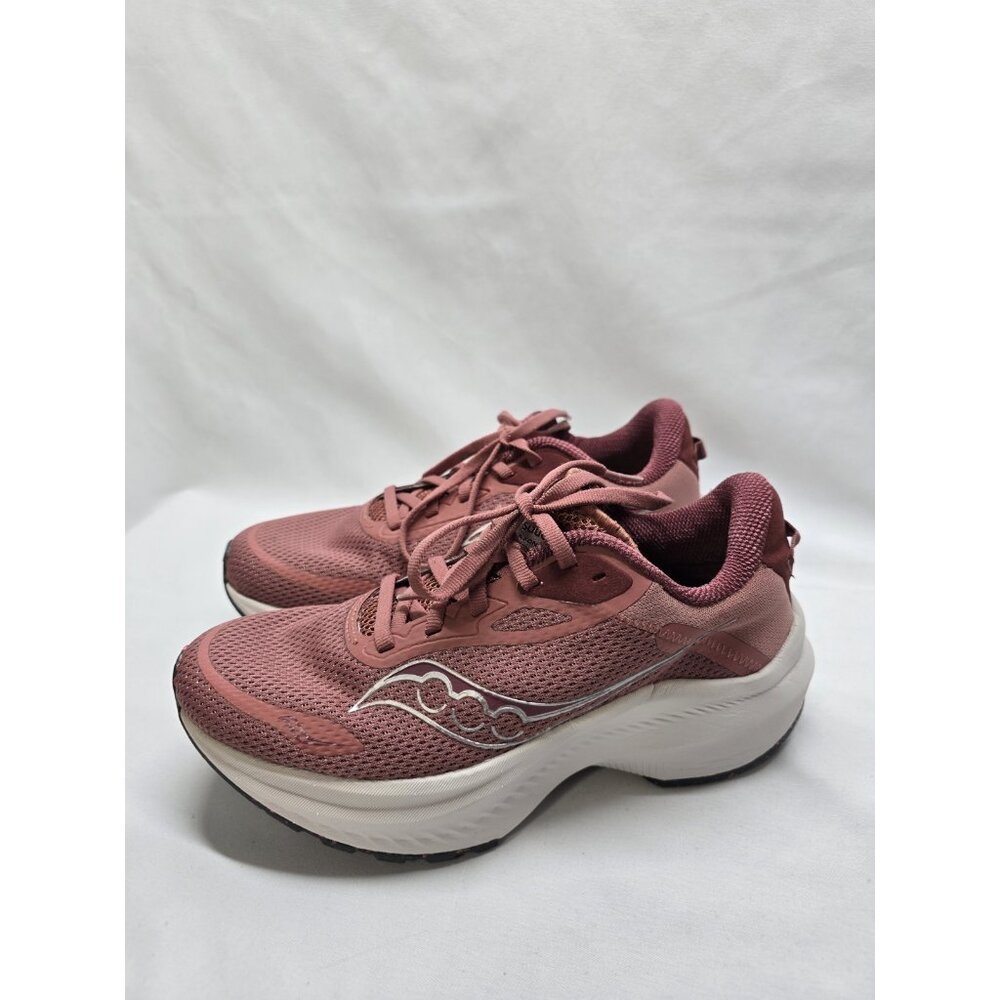 Saucony Axon 3 Women's Shoes - Soot/Shadow - US Size 6